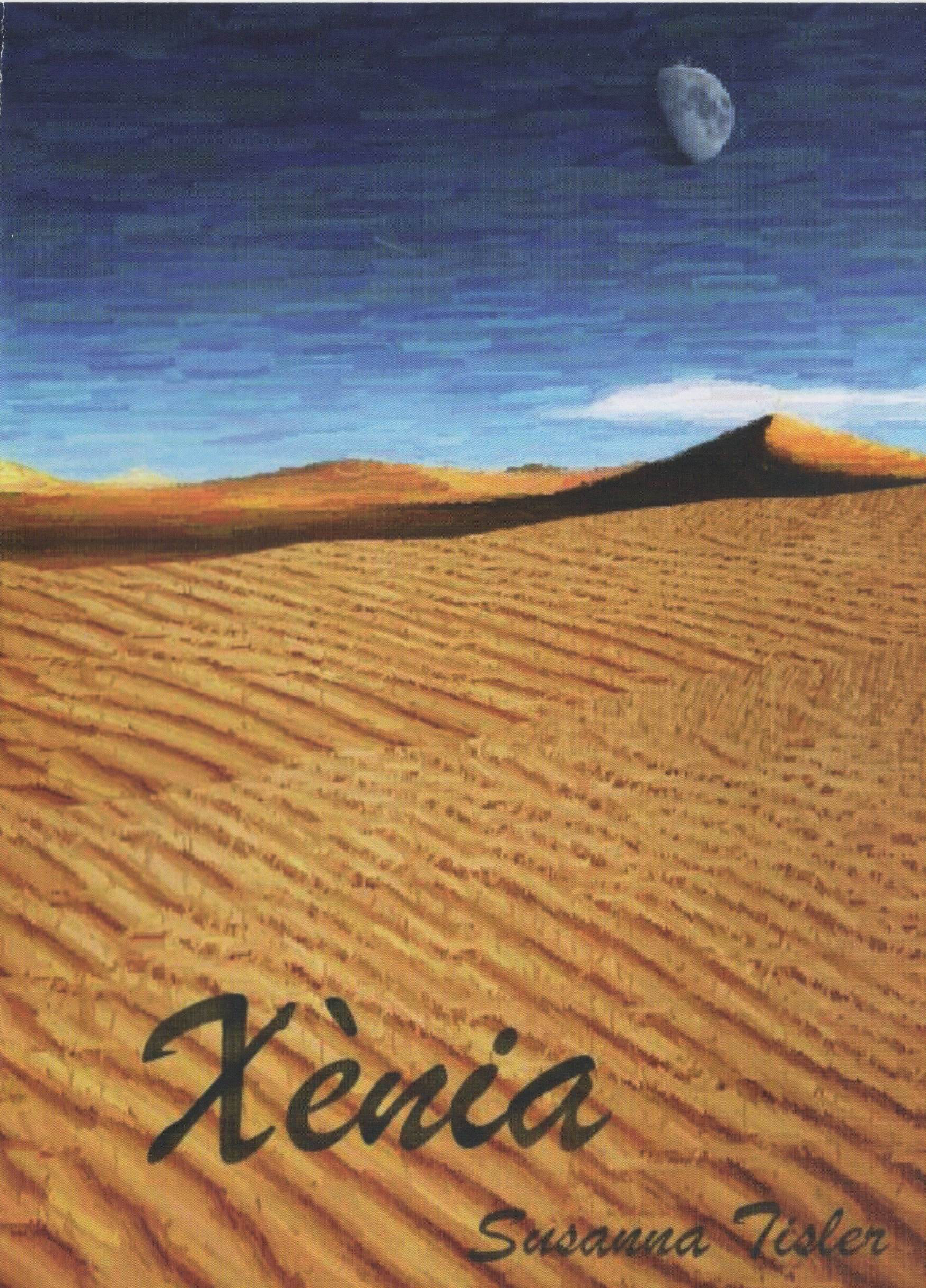 xènia només portada